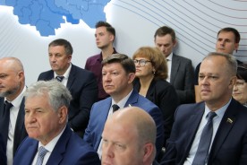 «Единая Россия» назвала кандидатуры на должности председателя ростовской городской Думы и дум пяти городов Дона